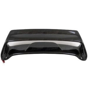 AILERON ARRIÈRE EN FIBER DE CARBONE AILE POUR 1997-2000 SUBARU IMPREZA 5-6 <span class=keywords><strong>STI</strong></span> - Product Image 1