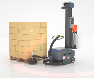 آلة تغليف روبوت ذكية جديدة مع غلاف - Product Image 1