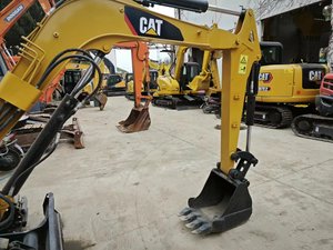 Miniexcavadora CAT 303E 303c 303cr usada de 3 toneladas cat303 cat303.5 cat304 cat305 cat305.5 excavadora bien mantenida - Product Image 6