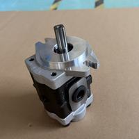 Pompe à huile hydraulique pour chariot élévateur électrique DSG05C20F9H9-R247C 4 dents, fourniture directe d'usine OEM