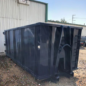 Contenedor de Reciclaje de Acero al Carbono con Gancho de Elevación Multiusos para Exteriores de Alta Resistencia de 30 Yardas <span class=keywords><strong>DUOJIN</strong></span> OT-642, Suministro de Fábrica, Certificado CE ISO - Product Image 1