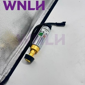 Pompe de transfert de carburant électrique WNLH 24V 5260634 pour excavatrice Cummins Komatsu PC1250-8 PC1250-8R SAA6D170E-5 5260634 - Product Image 5