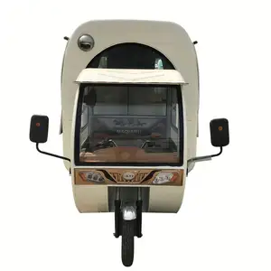 プロのストリートフードキオスクカートフードトラック販売タイ電動自転車フードカート低価格