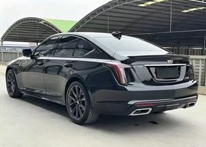 Cadillac CT5 2023 Automatica con <span class=keywords><strong>Gruppo</strong></span> Luci Full LED, Sedili Massaggianti Riscaldati e Ventilati, Sistema Audio BOSS, <span class=keywords><strong>Auto</strong></span> Usata - Product Image 3