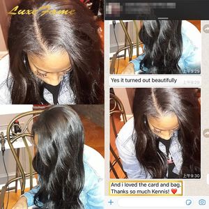 Muestra gratis de cabello humano indio pelo remy indio al por mayor del pelo de la Virgen remy extensión del cabello 100% humano crudo del pelo indio de la Virgen - Product Image 5