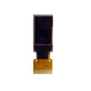 Module d'affichage micro <span class=keywords><strong>OLED</strong></span> de petite taille, résolution 48x88, couleur blanche, 0,5 pouce, fourni par les fabricants, mono <span class=keywords><strong>OLED</strong></span> - Product Image 1