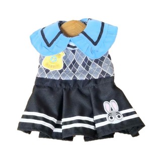 Robe pour animaux de compagnie style Rabbit Jk, Costume de cosplay léger d'été pour petits et moyens chiens, Bichon Frise, Pomeranian - Product Image 4