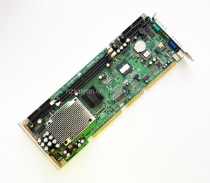 คอมพิวเตอร์ฝังตัว Advantech รุ่น PCA-6004/PCA-6004V/PCA-6004VE/PCA-6004H 19CK600400 การ์ด CPU ขนาดเต็ม PCI/ISA-bus ใช้ CPU VIA C3 - Product Image 3