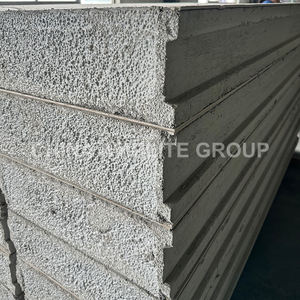 Línea de Producción de Paneles de Pared Ligeros de Hormigón con Espuma EPS, Máquina de Paredes Prefabricadas de Hormigón - Product Image 2