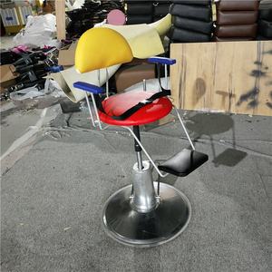 Siman Chaud Pas Cher <span class=keywords><strong>Prix</strong></span> Salon De Coiffure Équipement Mobilier De Coiffure Petit Enfant Chaise Salon De Beauté Enfants Chaise De <span class=keywords><strong>Barbier</strong></span> pour Garçons - Product Image 3