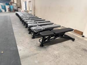 Hot Selling Gym <strong>Benches</strong> Commercial Gym Equipment MT10 Super Adjustable <strong>Bench</strong> <strong>Weight</strong> <strong>Lifting</strong> - Product Image 4