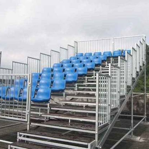 Andamios Elevados <span class=keywords><strong>de</strong></span> Metal <span class=keywords><strong>de</strong></span> Ensamblaje Rápido, Gradas para Eventos, <span class=keywords><strong>Tribunas</strong></span> <span class=keywords><strong>de</strong></span> Fútbol, Asientos - Product Image 1