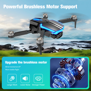 <span class=keywords><strong>X7</strong></span> <span class=keywords><strong>Drone</strong></span> Với ESC 90 ° 1080P Kép Máy Ảnh Quang Học Dòng Chảy Vị Trí Không Chổi Than Chế Độ Không Đầu Đường Bay Chuyến Bay 30M Truyền - Product Image 5