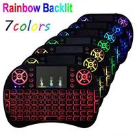 Nouveauté Clavier 2.4g Souris Volante 57B Télécommande pour Boîtier TV Mini PC Smart TV Ordinateur Portable et Lecteur Réseau