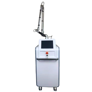 Máquina Láser de Picosegundos con Tecnología Q-Switched de Múltiples Longitudes de Onda para Pigmentación de Tatuajes y Rejuvenecimiento de la Piel con 3000W de Potencia - Product Image 1