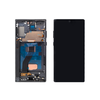 Prix d'usine pour l'écran de remplacement LCD In-cell NOTE 10 Plus/N975 6,6 pouces, garantie 1 an, écran de téléphone portable en gros