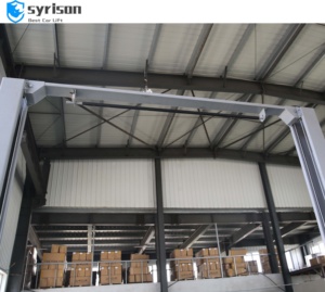 Sollevatore Idraulico Economico per Auto Ever Eternal per Stazioni di Servizio - Product Image 4