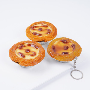 Modelo realista de tarta de uva, postre realista, repostería, juguete de comida, imán para refrigerador, exhibición en gabinete, accesorio de fotografía. - Product Image 2