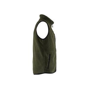 BLAKLADER - 382029554109S Pile chaleco Otoño Verde-EAN 7330509848357 CHAQUETAS DE TRABAJO VERANO SOFTSHELL CHAQUETAS - Product Image 5