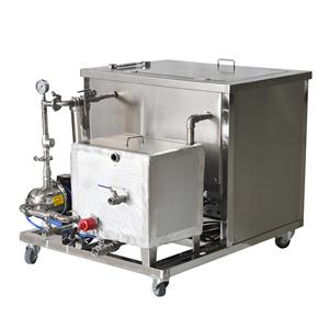 Anilox-máquina de limpieza ultrasónica con Ce, equipo de limpieza con rodillo, para Club de Golf - Product Image 6