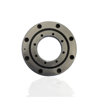 Roulement à rouleaux croisés de haute précision RU28 RU28UU 10x52x8mm CRBF108 P5 pour bras robotisé avec trous de montage M3