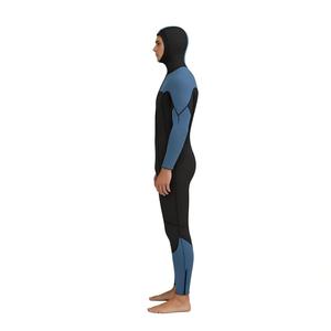 Muta Subacquea Intera da Uomo in Neoprene da 5mm per Canyoning e Immersioni - Product Image 6