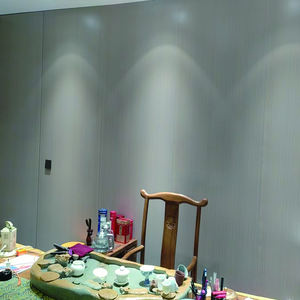 ผนังเหล็กกันเสียงแบบโมดูลาร์สำหรับแบ่ง<span class=keywords><strong>ห้อง</strong></span>สำนักงาน <span class=keywords><strong>ห้อง</strong></span>โถง โรงเรียน โกดัง และบ้าน แบบถอดประกอบได้ - Product Image 5