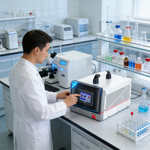 ชุดทดสอบห้องปฏิบัติการเคลื่อนที่สำหรับการบำบัดน้ำเสีย BDD - Product Image 3