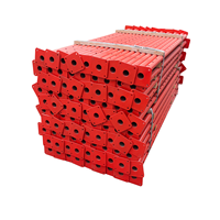 Pièces d'affûtage en acier réglable, 15mm, accessoires, manchon d'accessoires d'époussetage cisailles avec écrou