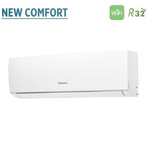 Climatizador acondicionado Hisense Dual Split Inverter serie NEW COMFORT 7 + 9 con 2AMW35U4RRA Wi-Fi a la vista opcional 7000 + 9000-- - Product Image 4