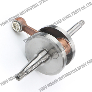 Vilebrequin de haute qualité pour <span class=keywords><strong>Peugeot</strong></span> fox 50cc PGT103 pièces de moteur 2 temps PGT <span class=keywords><strong>103</strong></span> - Product Image 4