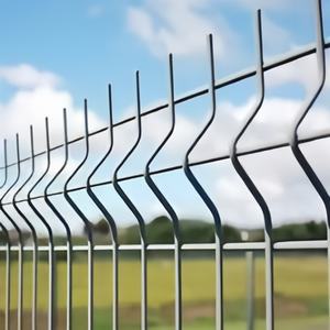 Zware Gegalvaniseerd Staal 3d Hek Rol Roest Proof Gaas Voor Landbouw En Landbouw Land Bescherming - Product Image 3