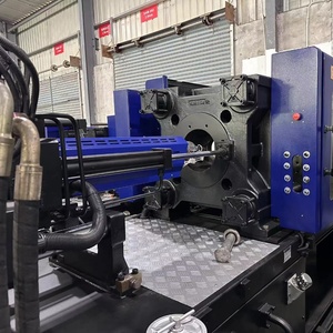 <strong>Used</strong> MA250 Haitian Automatic Horizontal Injection <strong>Molding</strong> <strong>Machine</strong> 250Ton Servo Motor Plastic Mold Manufacturing <strong>Machine</strong> PLC Pump - Product Image 5
