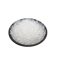 Gel de silice en gros, Agent de séchage Anti-humidité, Gel de silice blanc de haute qualité --- SYKOL105B 1.0-3.5mm