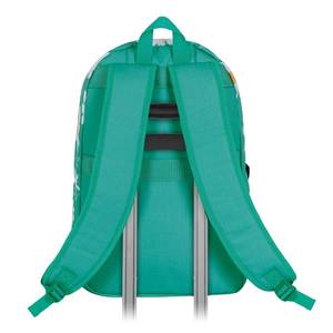 โอ้ มาย ป๊อป บลูมมิ่ง-แฟน เอชเอส แบ็คแพ็ค 2.2 สีเทอร์ควอยซ์ - Product Image 3
