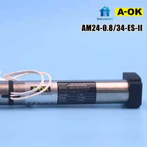 Moteur tubulaire A-OK AM24 pour stores vénitiens motorisés à <span class=keywords><strong>axe</strong></span> unique, stores enrouleurs connectés pour maison intelligente, ouvre-<span class=keywords><strong>rideau</strong></span> 24 mm - Product Image 4