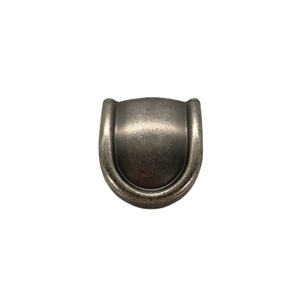 Poignées de <span class=keywords><strong>meubles</strong></span> de conception européenne Poignées de meuble en nickel antique Raccords pour <span class=keywords><strong>meubles</strong></span> de cuisine - Product Image 2