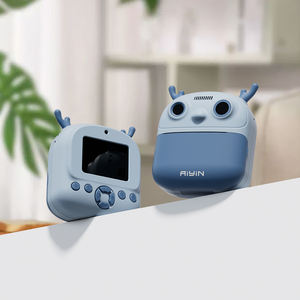 도매 AIYIN P20 고화질 미니 카메라, 디지털 즉석 인화 카메라용 감열 필름 포함 - Product Image 6