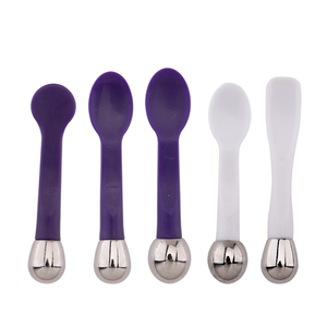 La belleza <span class=keywords><strong>de</strong></span> la moda <span class=keywords><strong>de</strong></span> Metal cara <span class=keywords><strong>crema</strong></span> <span class=keywords><strong>de</strong></span> <span class=keywords><strong>masaje</strong></span> <span class=keywords><strong>de</strong></span> la esencia cosmética masajeador - Product Image 2