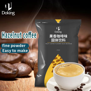 Doking ส่วนผสมชาบับเบิ้ลมอคค่าสำเร็จรูปผงกาแฟผสม700กรัมรสผลไม้เครื่องดื่มแข็ง - Product Image 5