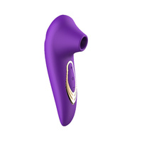 Weiblicher Klitoris- und Brustwarzen-Vibrator für Frauen Stimulierendes Sexspielzeug Juguete Sexual