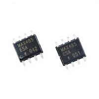 Nuevo Chip Transceptor Compatible Original Auténtico, Disponible para Envío Inmediato, SOP-8 MAX485ESA+T MAX485ESA