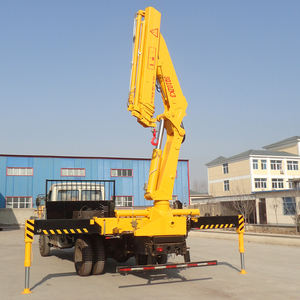 Produsen Derek Pengangkat 4 Ton, Truk <span class=keywords><strong>Mini</strong></span> Derek Dipasang - Product Image 4