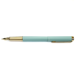 Bolígrafo Ejecutivo de Lujo, Delgado, Negro Brillante, Metálico, Nuevo Logotipo, Regalo Elegante para Hombres y Mujeres, Bolígrafo de Tinta, Punta de 0.7 <span class=keywords><strong>mm</strong></span>, Marca <span class=keywords><strong>DM</strong></span> - Product Image 3