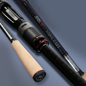 Спиннинг для ловли окуня на большие расстояния, <span class=keywords><strong>3</strong></span>,0 м, 2,9 м, 2,7 м, 40 тонн из углеродного волокна - Product Image 1