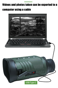 LG67 Long Range Hunting Thermo Scope <strong>Camera</strong> 384x213 Thermal Imaging Thermal Imaging Infrared Monocular Night Vision - Product Image 6