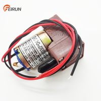 Pompe à diaphragme micro 24VDC 3W de haute qualité HH-WD-100 pour imprimantes jet d'encre éco-solvant grand format UV, état neuf, 100-200 ml/min