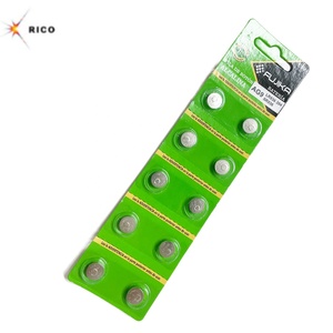 High Power Alkaline Button <b>Coin</b> Cell <b>Battery</b> AG9 LR936 1.5V for Toys Consumer Electronics Watch Remote Control - Product Image 6