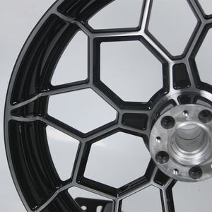 Nueva Llanta Forjada Deportiva de 16 y 18 Pulgadas para Motocicleta Sportster 48, para XL1200X/XL1200XS/XL1200, 25mm/20mm, Acabado Pulido - Product Image 3