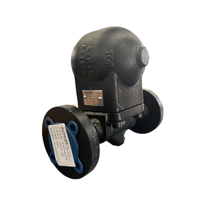 Manuelle Gewinde hebel Flansch Schwimmer kugel hahn Thermostat ische Dampf falle für allgemeine Anwendungen - Product Image 1